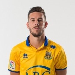 Foto principal de Álvaro Rey | Alcorcón