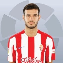 Foto principal de Víctor Rodríguez | Sporting