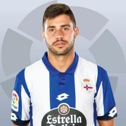 Foto principal de Carles Gil | Deportivo
