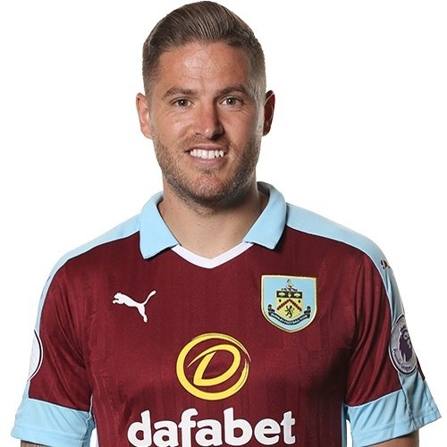 Foto principal de M. Kightly | Burnley