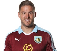 Foto principal de M. Kightly | Burnley