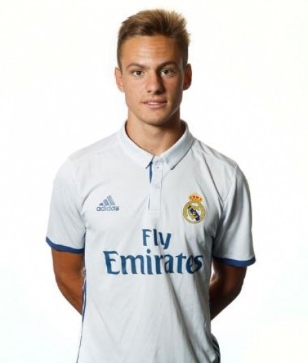 Foto principal de D. Gómez | Real Madrid Sub-19