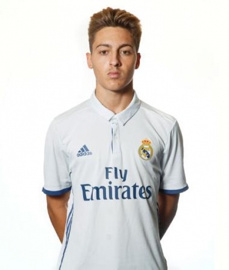 Foto principal de Soti | Real Madrid Sub-19