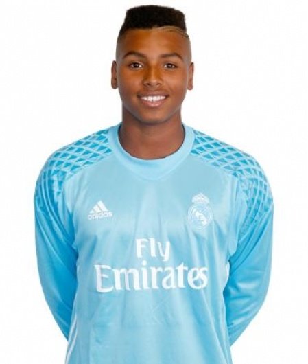 Foto principal de M. Ramos | Real Madrid Sub-19