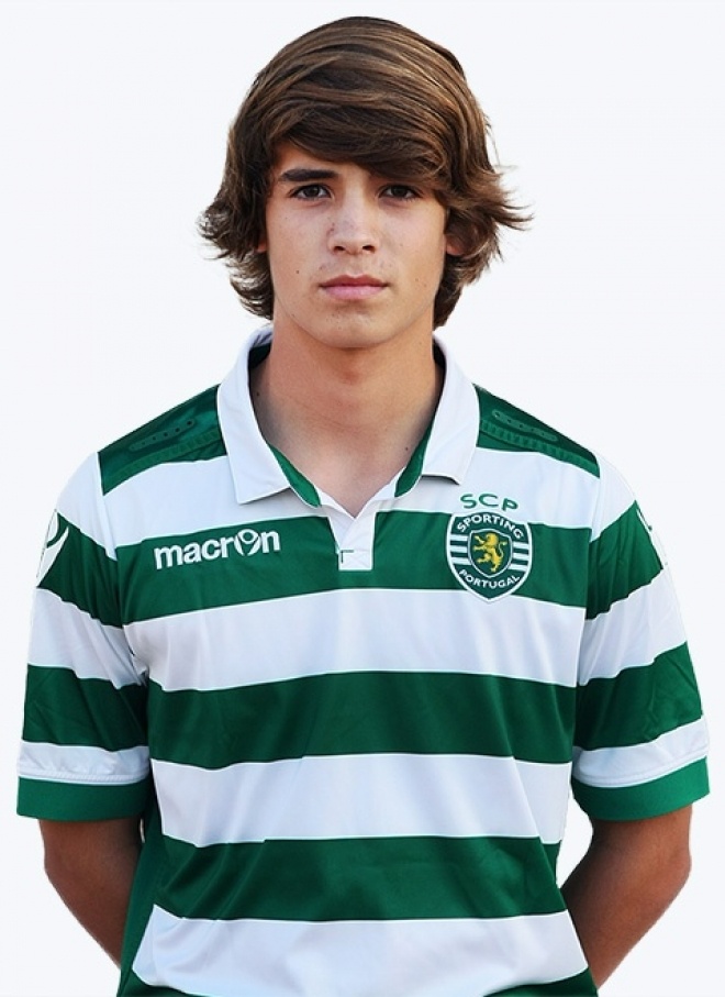 Foto principal de D. Bragança | Sporting CP Sub-19
