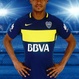 Foto principal de W. Barrios | Boca Juniors