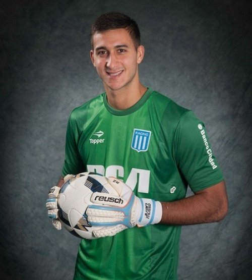 Foto principal de J. Musso | Racing Club