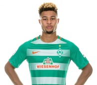 Foto principal de S. Gnabry | Werder Bremen