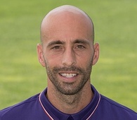 Foto principal de Borja Valero | Fiorentina