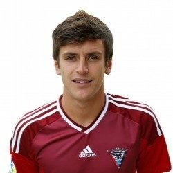 Foto principal de Marco Sangalli | Mirandés