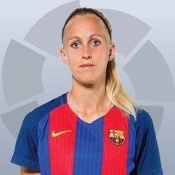 Foto principal de L. Roddik | Barcelona Femenino