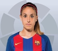 Foto principal de Olga García | Barcelona Femenino