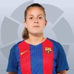 Foto principal de I. Del Rio | Barcelona Femenino