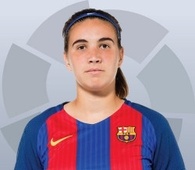 Foto principal de Mariona | Barcelona Femenino