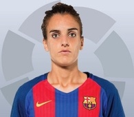 Foto principal de M. Serrano | Barcelona Femenino