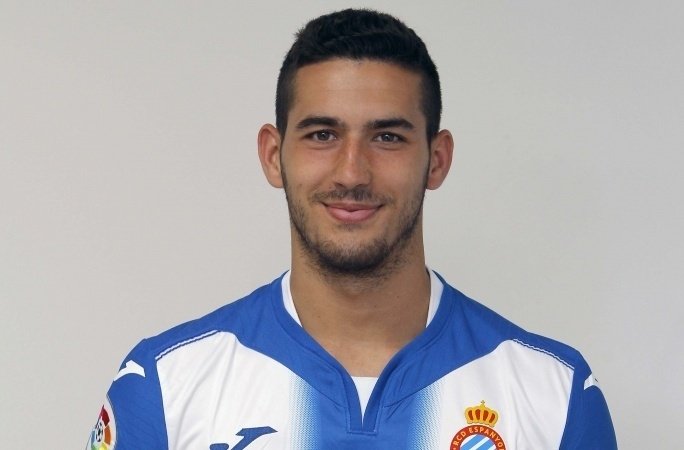 Foto principal de Adrián Rivas | Espanyol B