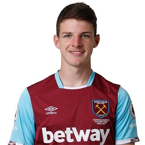 Foto principal de D. Rice | West Ham