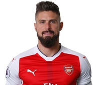 Foto principal de O. Giroud | Arsenal