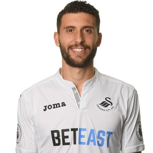 Foto principal de Borja Bastón | Swansea City