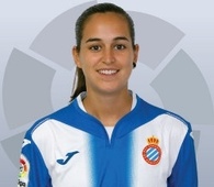 Foto principal de Inés | RCD Espanyol Femenino