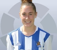 Foto principal de Nuria Mendoza | Real Sociedad Femenino