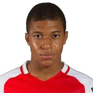 Foto principal de K. Mbappe Lottin | Monaco