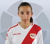 Foto principal de Sheila | Rayo Vallecano Femenino