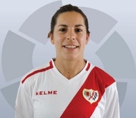 Foto principal de C. Auñon | Rayo Vallecano Femenino