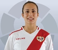 Foto principal de Paula Andújar | Rayo Vallecano Femenino