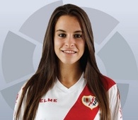 Foto principal de Paula | Rayo Vallecano Femenino