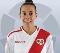 Foto principal de Iris | Rayo Vallecano Femenino