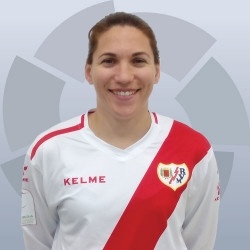 Foto principal de Carmen | Rayo Vallecano Femenino