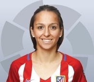 Foto principal de M. Corredera | Atlético Femenino