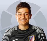 Foto principal de Andreea | Atlético Femenino