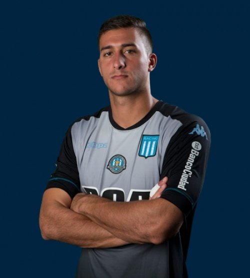 Foto principal de J. Musso | Racing Club