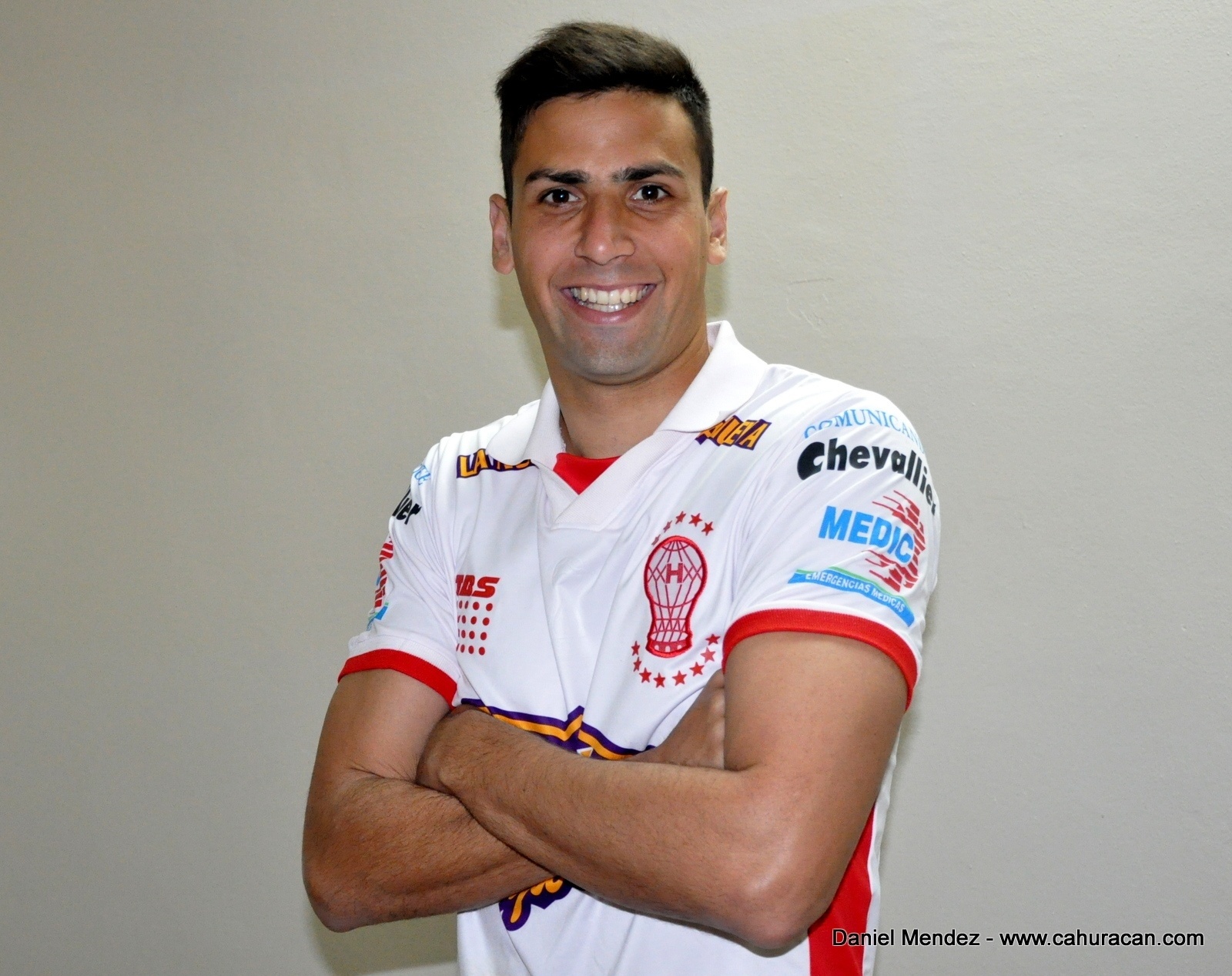 Foto principal de M. Risso | CA Huracán