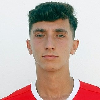 Foto principal de R. Borges | Benfica Sub-19