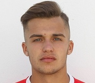 Foto principal de D. Pinto | Benfica Sub-19