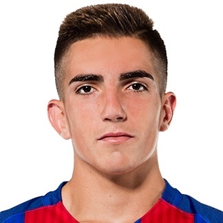 Foto principal de Monchu | Barcelona Sub-19