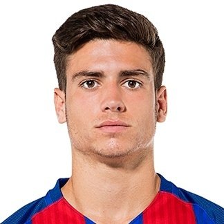 Foto principal de D. Alfonso | Barcelona Sub-19