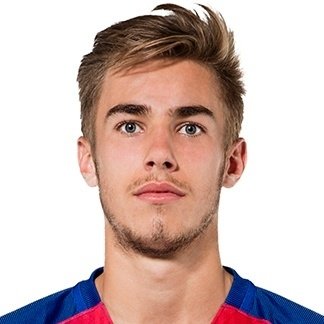 Foto principal de O. Mingueza | Barcelona Sub-19