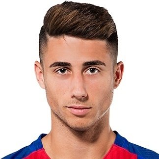 Foto principal de G. Jaime | Barcelona Sub-19