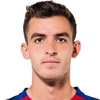 Foto principal de O. Rey | Barcelona Sub-19