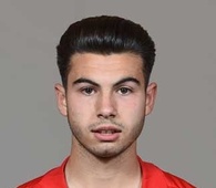 Foto principal de J. Alonso | España Sub 17