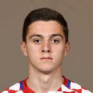 Foto principal de J. Ljubic | Croacia Sub17