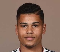 Foto principal de N. Awuku | Alemania Sub 17