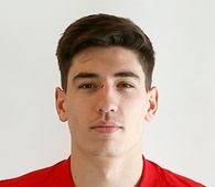 Foto principal de H. Bellerín | España Sub 21