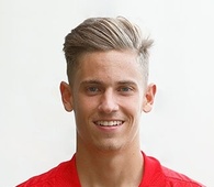 Foto principal de Marcos Llorente | España Sub 21