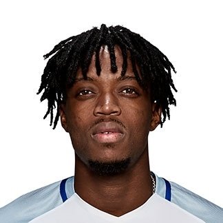 Foto principal de N. Chalobah | Inglaterra Sub 21