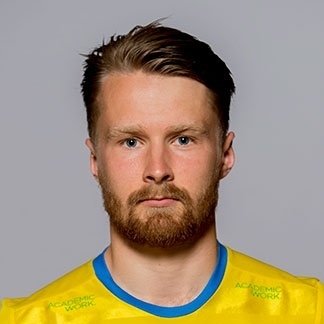 Foto principal de J. Une-Larsson | Suecia Sub 21